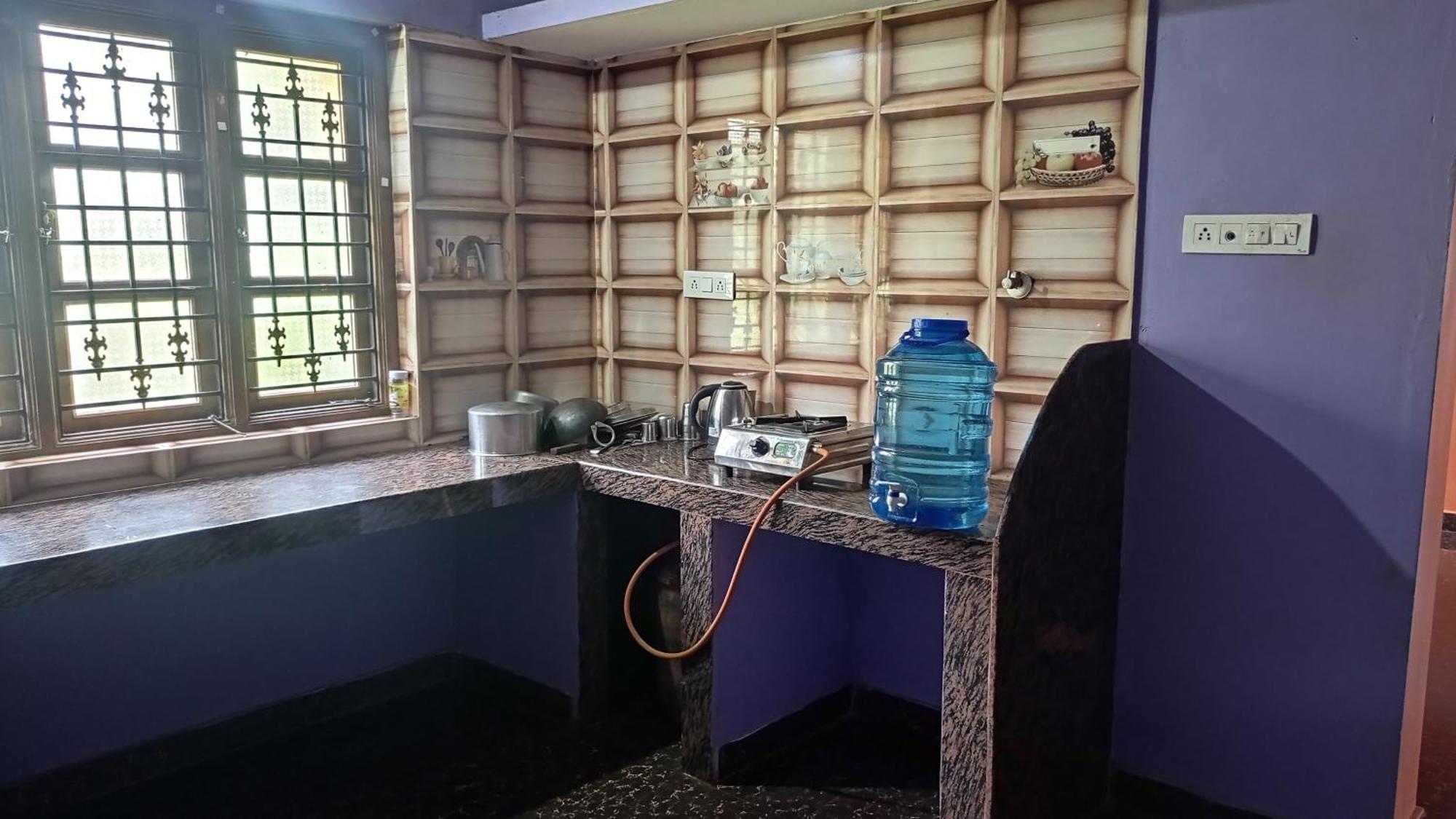 Amogha Homestay Gokarna  Dış mekan fotoğraf
