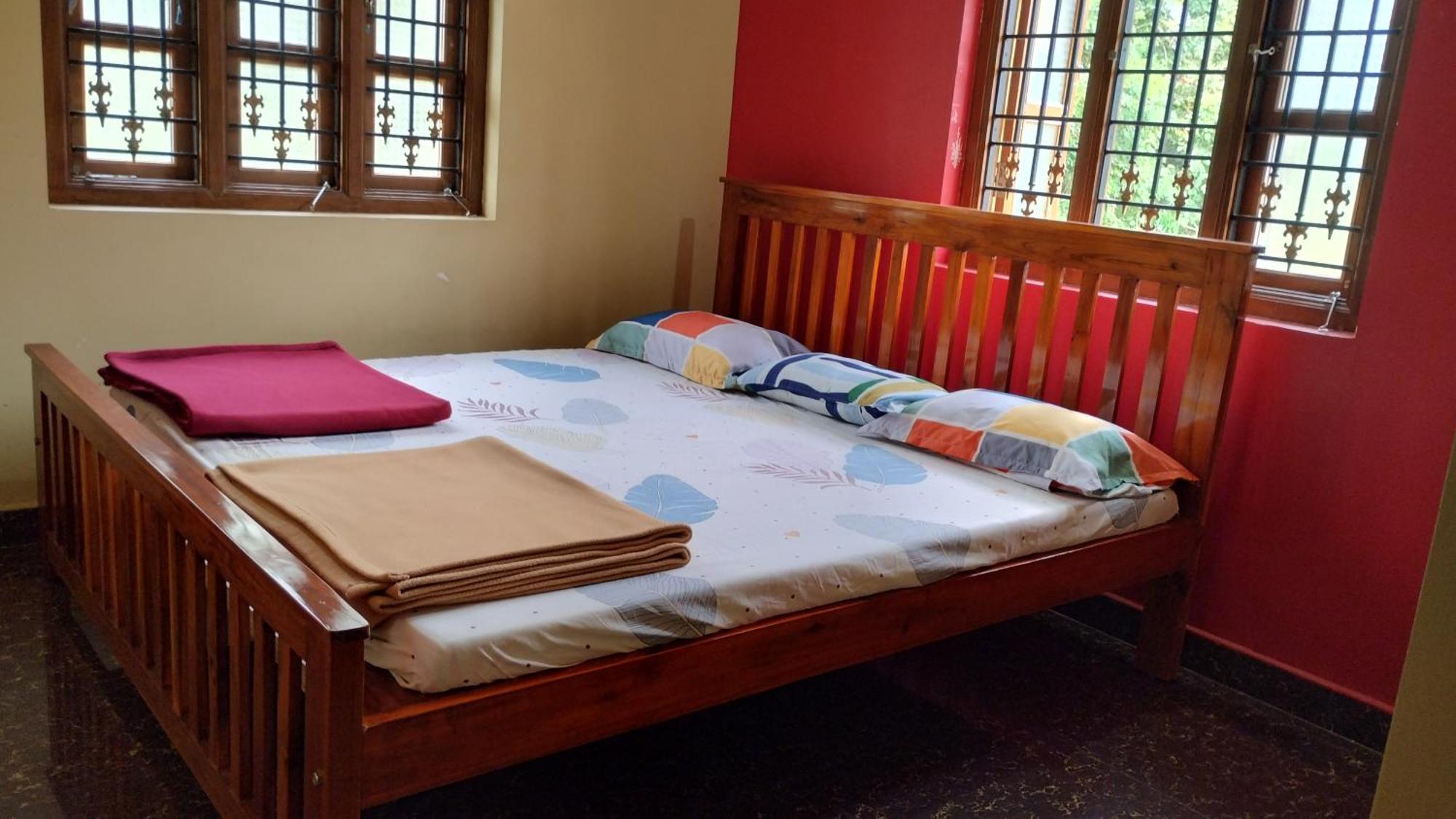 Amogha Homestay Gokarna  Dış mekan fotoğraf